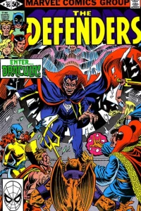 The Vampire Strikes Back!