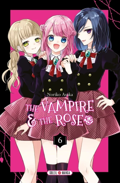 Cover of Volume #6