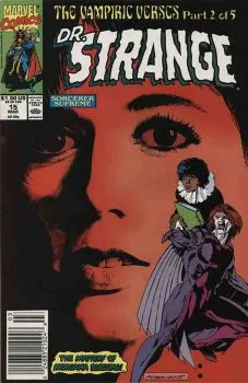 Cover of The Vampiric Verses Part 2 of 5: Vampires On Broadway