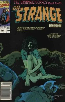 Cover of The Vampiric Verses Part 4 of 5: Torn on the Bayou