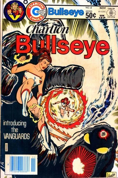 Cover of The Vanguards/Endwar!/The Jungle/Tale of a Guardian