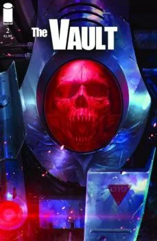 Cover of Issue #2