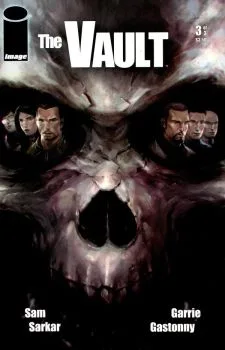 Cover of Issue #3