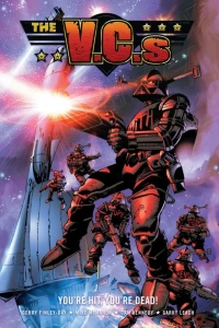 Book 1: You're Hit, You're Dead!