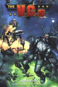 Book 2: Back In Action