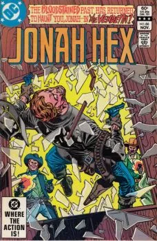 Cover of The Vendetta!