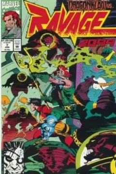 The Vengeance of Dragonklaw!