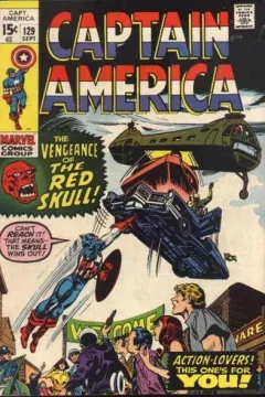 The Vengeance of-The Red Skull