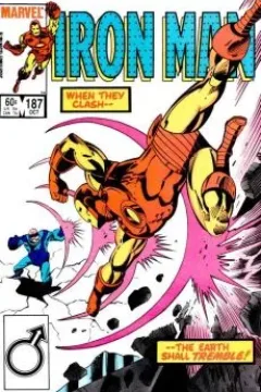 The Vengeance Of Vibro!