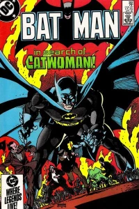 The Vengeance Spiral