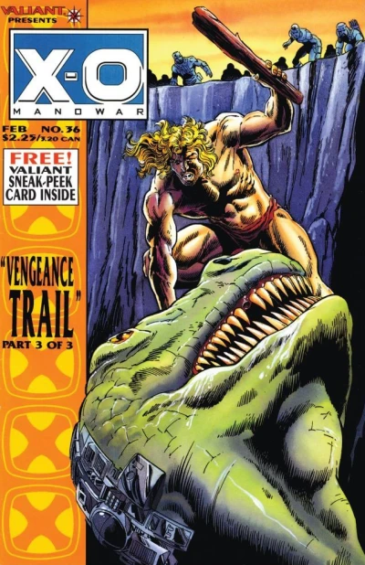Cover of The Vengeance Trail - Part 3: Chasing Dreams