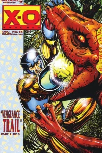 The Vengeance Trail - Part I: Quest