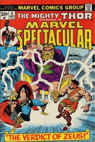Cover of The Verdict of Zeus