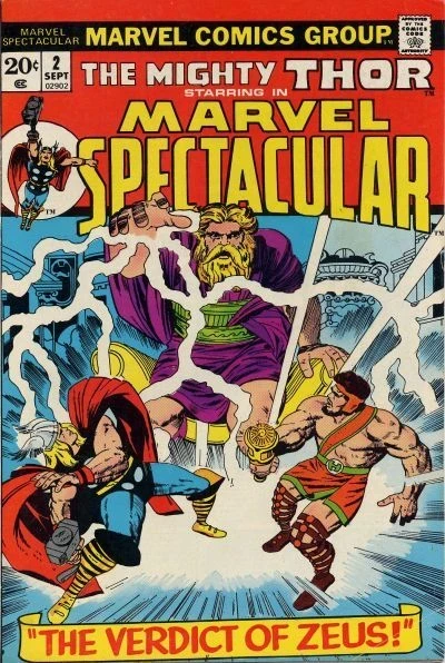 Cover of The Verdict of Zeus