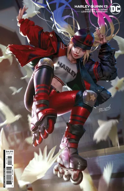 Cover of Derrick Chew Variant
