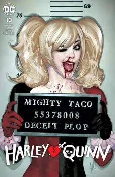 Cover of Adam Hughes Exclusive Variant
