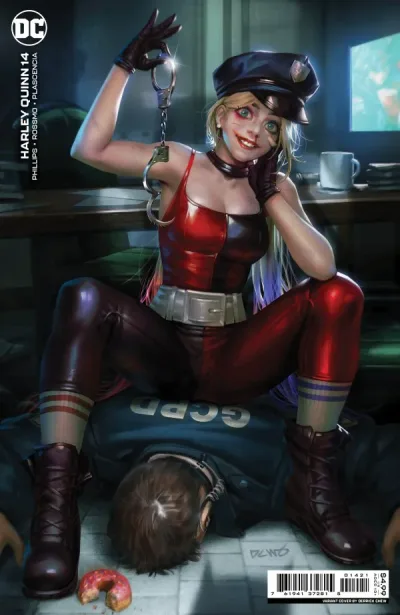 Cover of Derrick Chew Variant