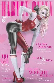 Cover of Natali Sanders Exclusive Variant