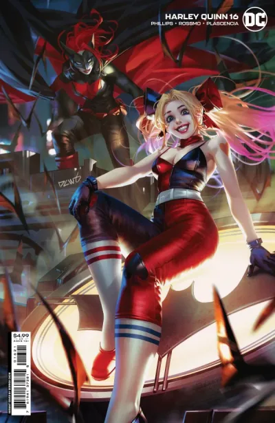 Cover of Derrick Chew Variant