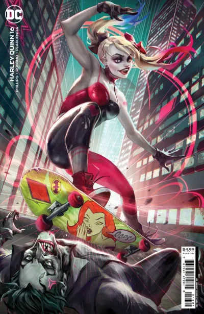 Cover of Ivan Tao Incentive Variant (1:25)
