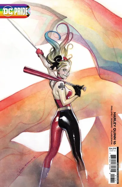 Cover of Olivier Coipel Pride Variant