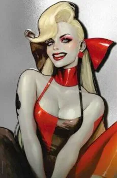 Cover of Sozomaika SDCC Exclusive Virgin Foil Variant