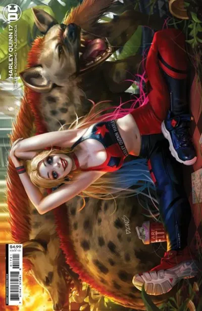 Cover of Derrick Chew Variant