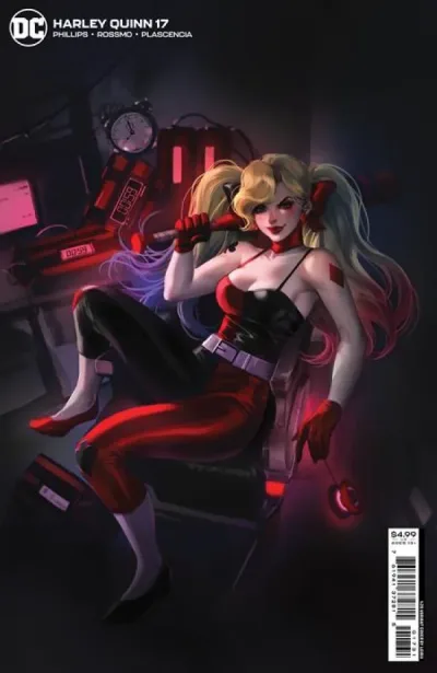 Cover of Leirix Incentive Variant (1:25)