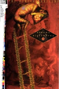 The Vertigo Gallery: Dreams and Nightmares Vol 1 1