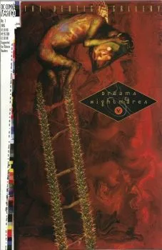 Cover of The Vertigo Gallery: Dreams and Nightmares Vol 1 1