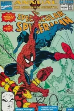 The Vibranium Vendetta