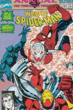 The Vibranium Vendetta (Part 3)