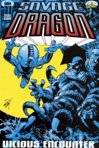 The Vicious Circle Rising! ; The Never Ending War Against Evil-- Begins!