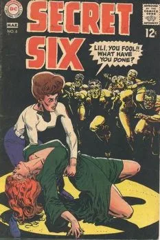 Cover of The Victim Is A Killer!