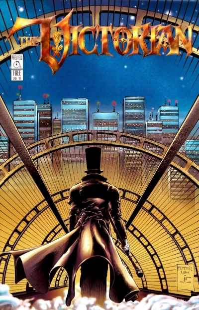 Cover of Special Preview