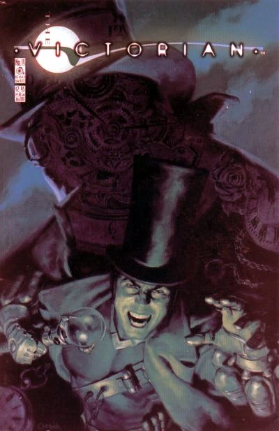 Cover of Issue #19