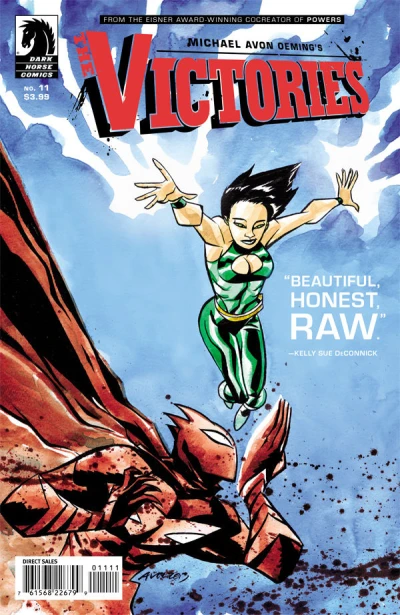 Cover of Metahuman Part 1 of 5