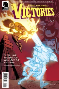 Metahuman Part 2 of 5