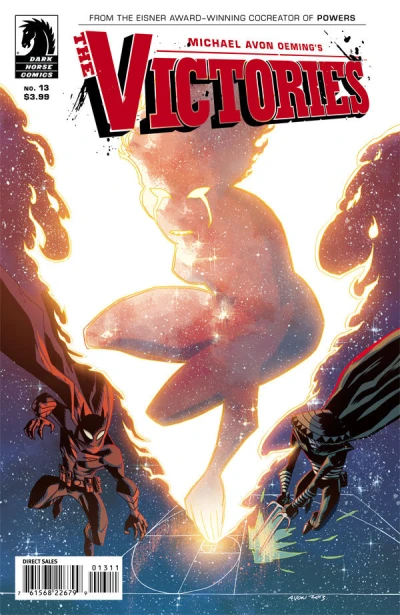 Cover of Metahuman Part 3 of 5