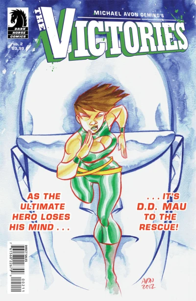 Cover of Transhuman Part 2 of 5