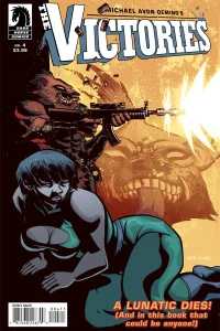 Transhuman Part 4 of 5