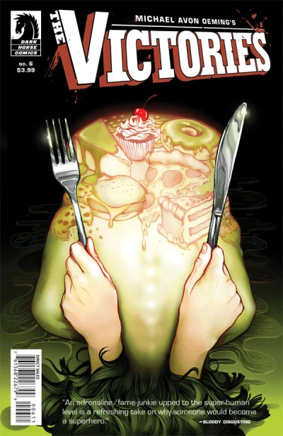 Cover of Posthuman Part 1 of 5; Schrödinger's Man