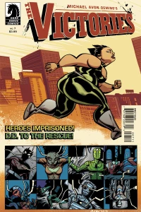 Posthuman Part 2 of 5; Lady Dragon