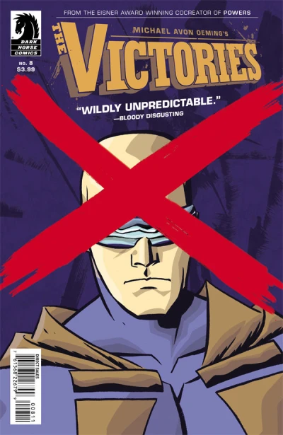 Cover of Posthuman Part 3 of 5; Metatron