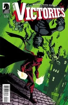 Cover of The Mark