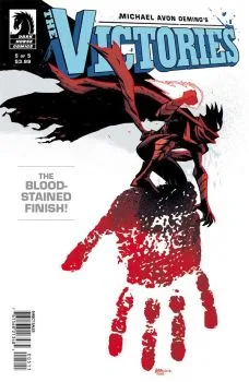 Cover of Issue #5