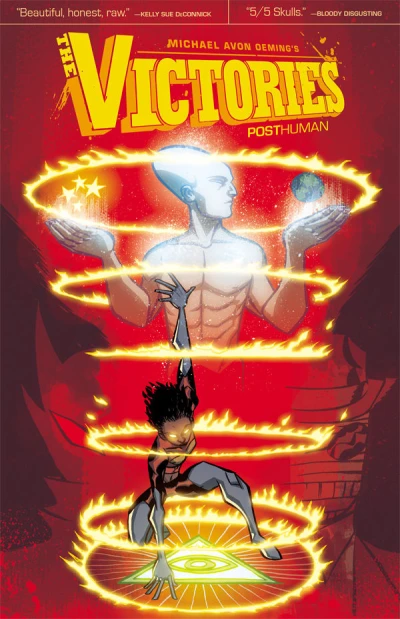 Cover of Volume 3