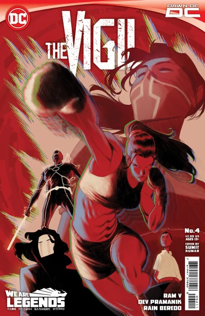 Cover of The Check Hook