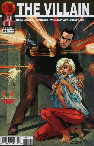 Cover of Issue #1