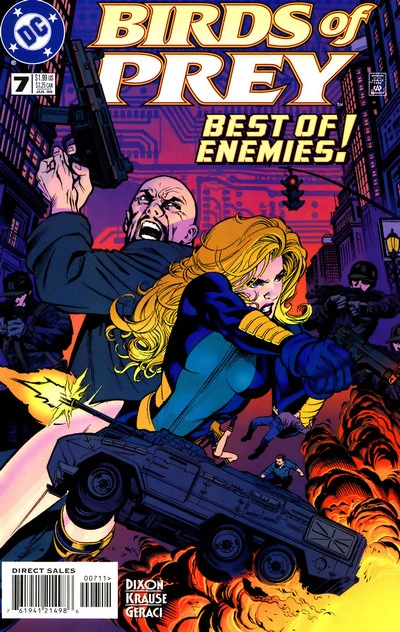 Cover of The Villain